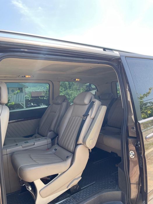 Merceded viano 4•4