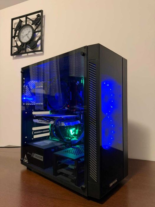 PC Gaming i5-9400F | GTX 1060 6GB | Corsair 650W |