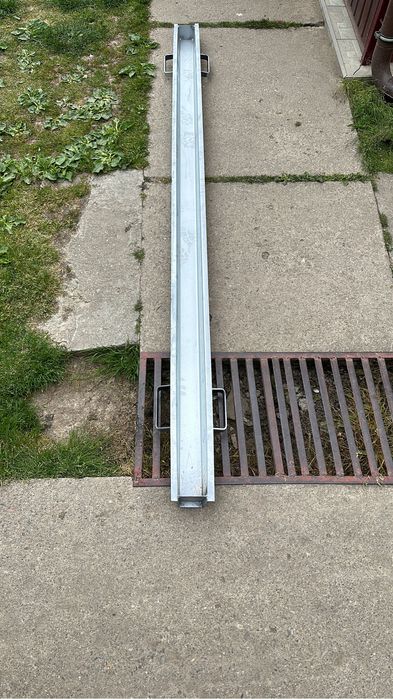 Matrite/forme pentru stalpi de beton gard/spalieri vie,