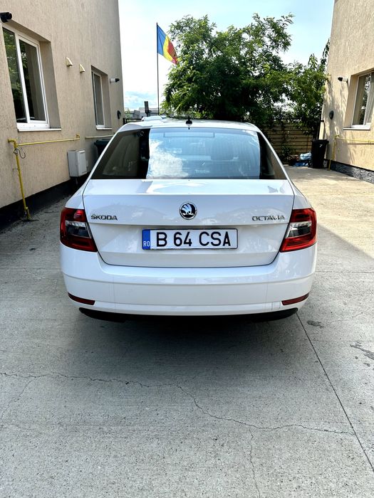 SKODA Octavia 2019 — imagine 5