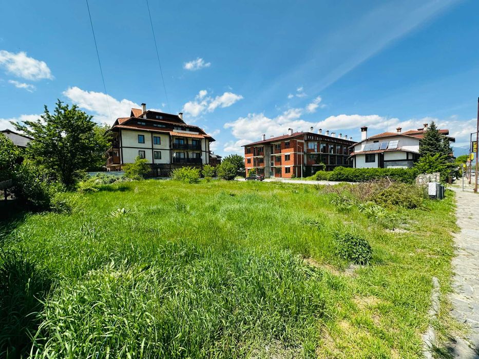 Продава се Парцел в Банско - 940 кв.м за 176 €/кв.м - Снимка #6