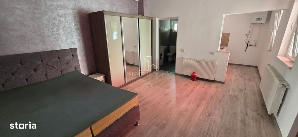 Casa 100 Mp/Teren 480 Mp de Vanzare, Str Morii, Sangeorgiu de Mures