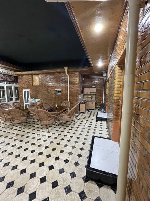 Hotel SHAHINA Регистон