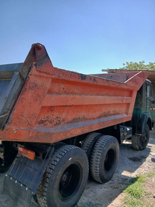 Камаз сотилади 1989 йил нахаду балон янги