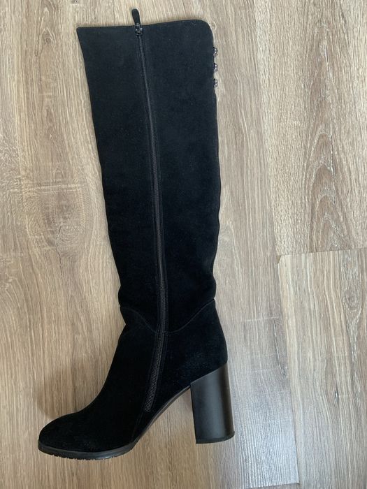 Сапоги осенние - 38 размер