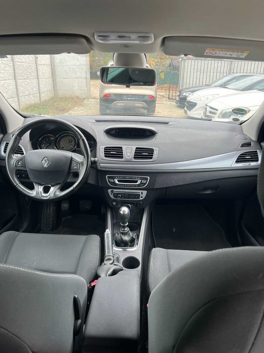 Renault Megane 1.5 dCi/110 CP  Facelift IMPECABIL Rate Avans 0