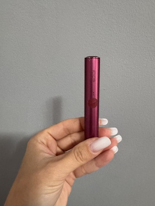 Iqos Iluma Utilizat