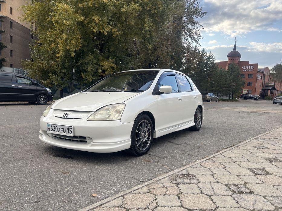 Продам хонду цивик