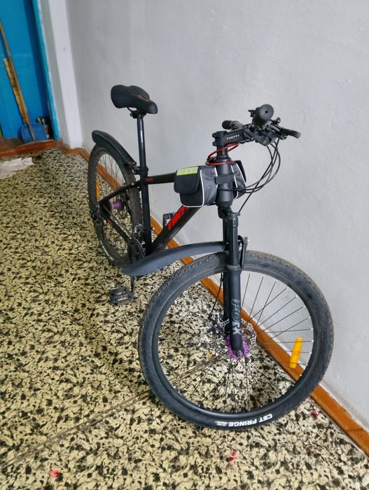 Велосипед TinyTi 16 рамма