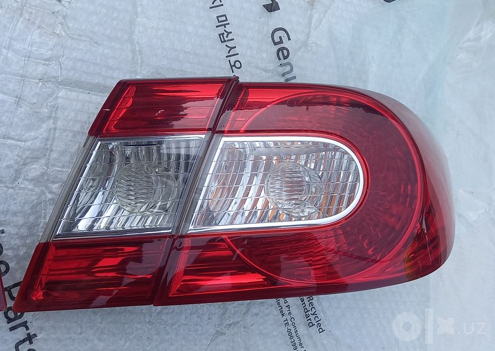Задние фары полный комплект  от Chevrolet Epica
