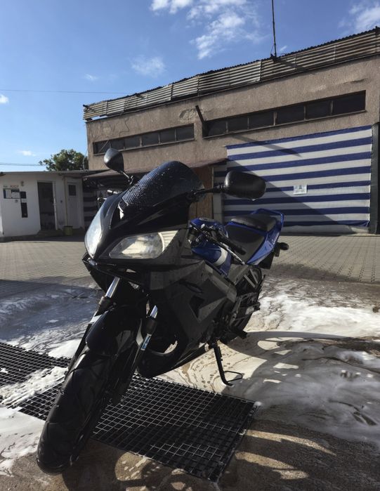 Motocicleta Kymco 125cc