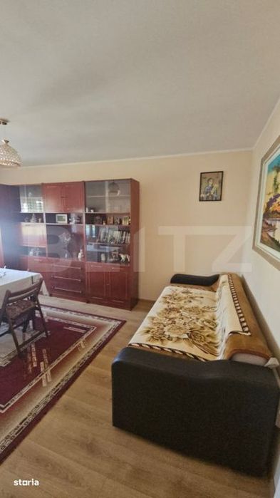 Apartament 2 camere, decomandat, 57 mp, zona Siderurgistilor Vest — fotografia 3