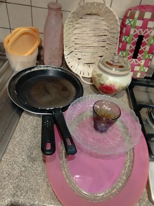 Посуда по 200 тенге