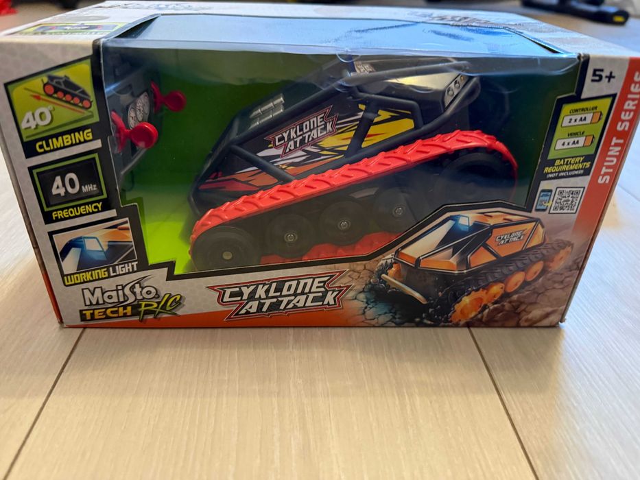 Joc copii sigilat - cyclone attack - 100 RON