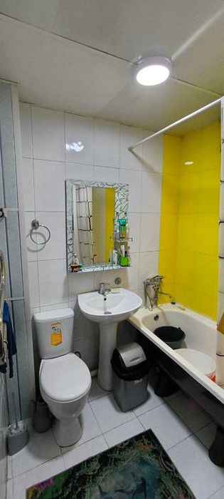 Продаётся 3-комнатная квартира РЕСПУБЛИКА - КОЛОС. Этаж 4 из 5.