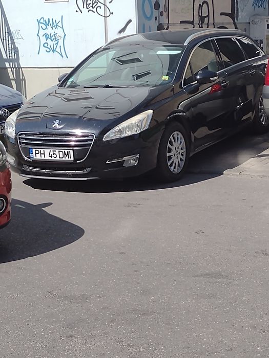 Peugeot 508 sw 2011
