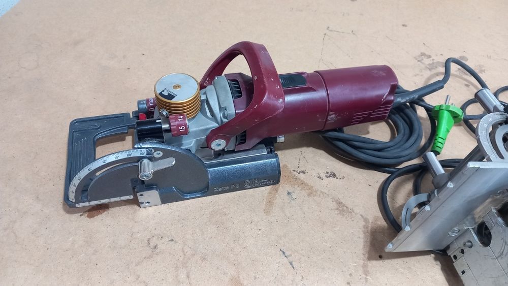 Lamello Zeta P2, Maffel