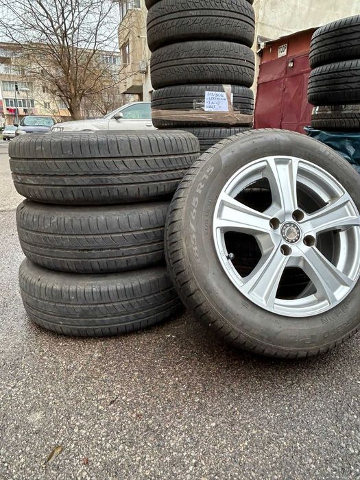 Roti/Cauciucuri de vara si iarna/Jante de aliaj si tabla la super pret