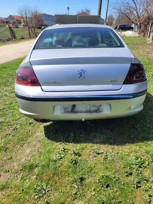 Пежо 407 Pejo 407