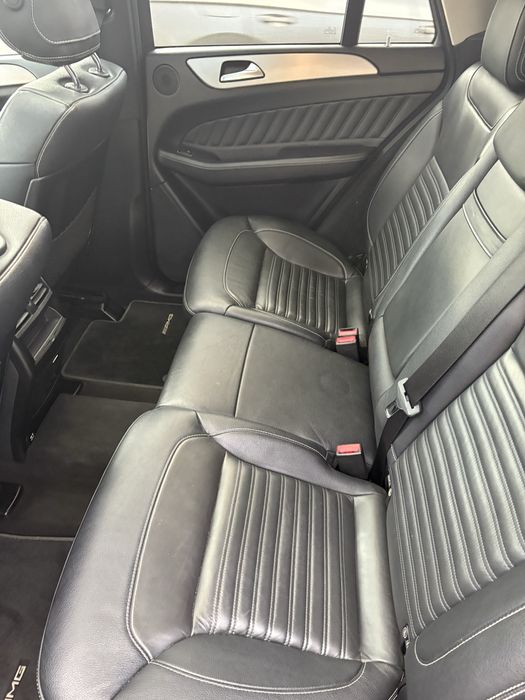 Mercedes GLE Cupe 350d