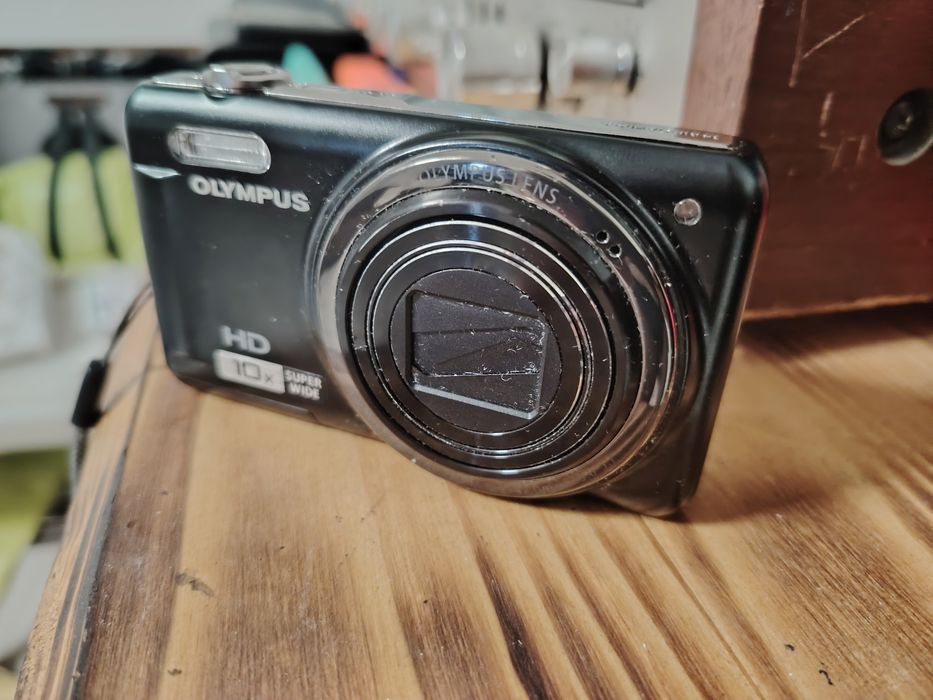 Aparat foto Olympus VR-310
