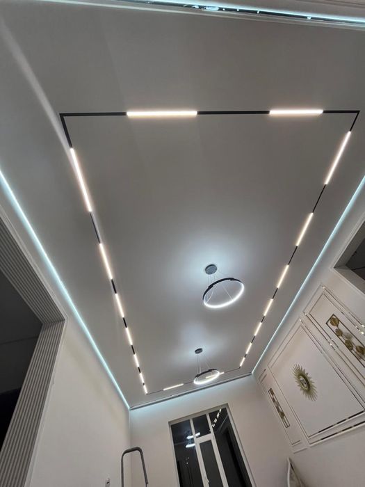 Натяжные потолки недорого | Монтаж за 3 часа