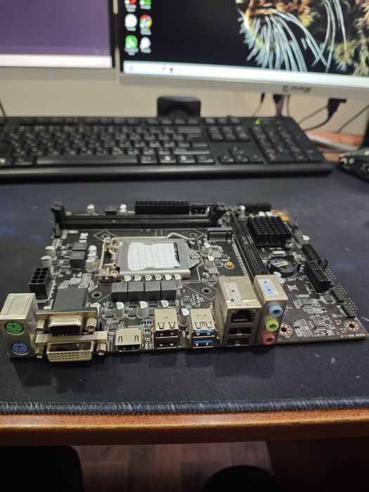 Комьпютер эхтёт қисимлари сотилади