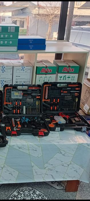 Шруповерка сатилади