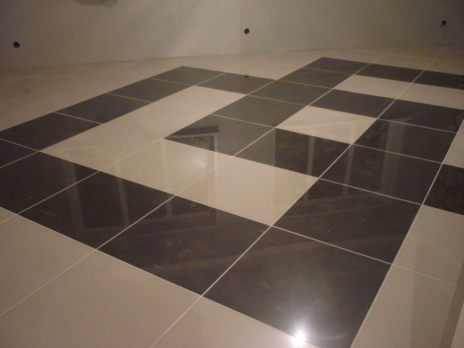 Укладка плитки керомогранид