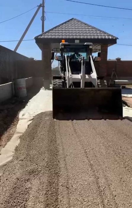 Аренда мини погрузчика