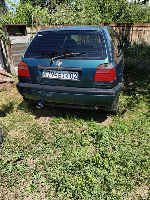 продам гольф 3 не находу