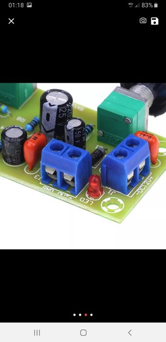 Vand filtru activ pentru bassi