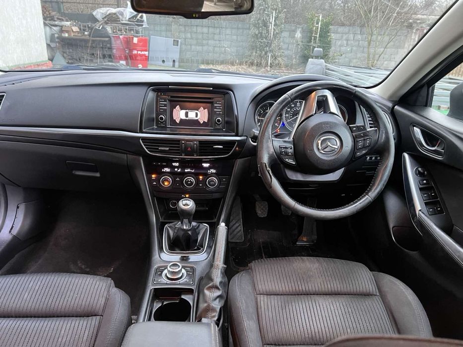 Mazda 6 2.2 2013г. ‼️на части‼️