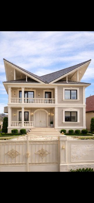 Casa la rosu  individuala P+ 1E în Sanandrei