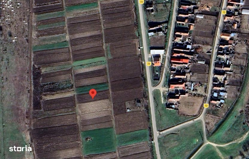 Teren extravilan- Loc. Cheresig, jud. Bihor R3259075