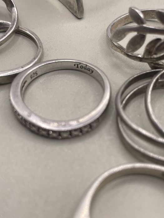 Lot argint 925 si doua ceasuri mecanice functionale