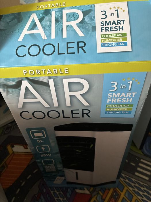 Air Cooler Portabil