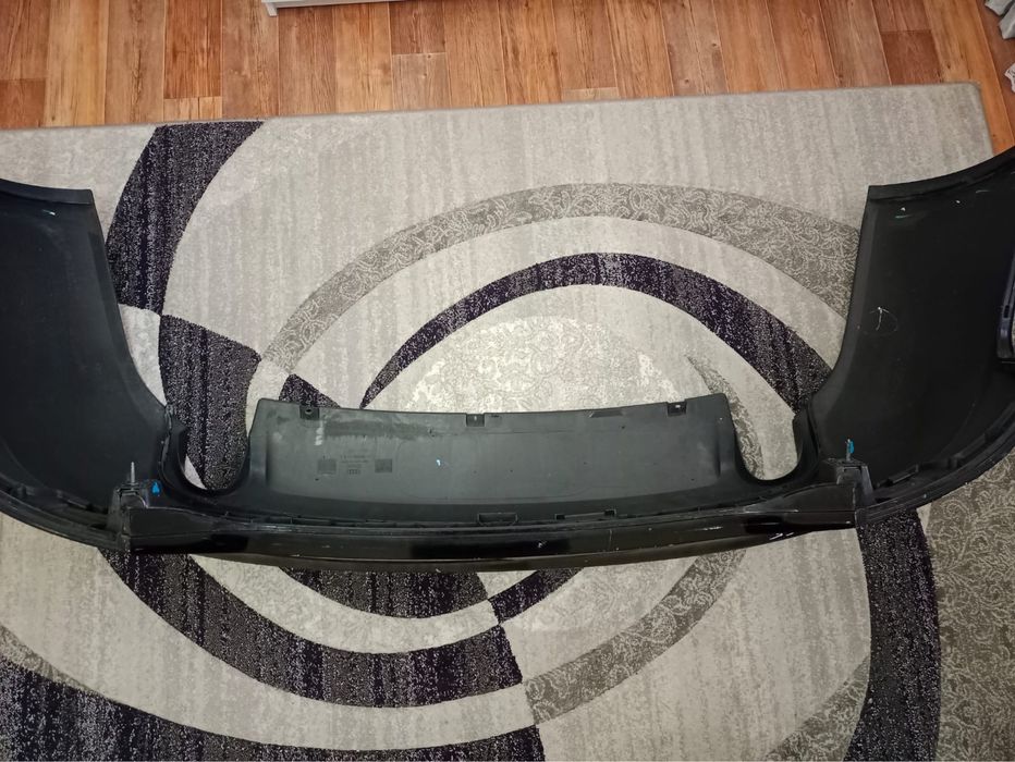 Бампер задний Ауди а6 с6