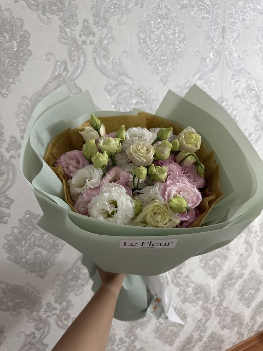 Идеальный букет от Le Fleur