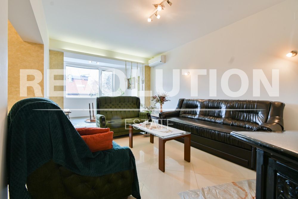 Дава се под наем Тристаен апартамент в София, Лозенец - 100 кв.м за 947.58 € - Снимка #5