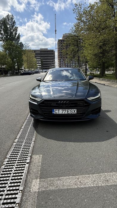 Audi A7 Sportback 55 TFSI quattro