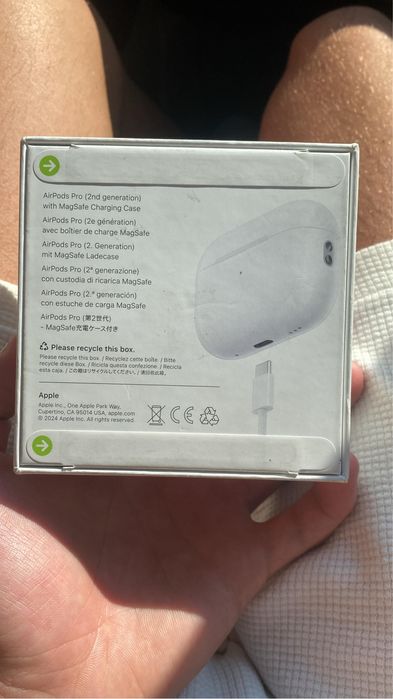 Airpods Pro 2 SIGILATE