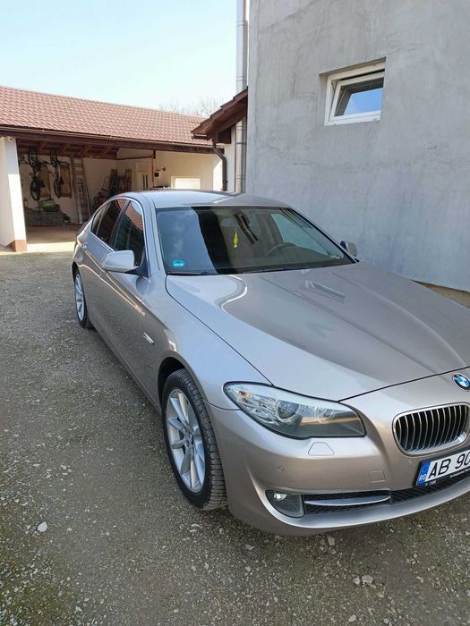 Vand bmw f10 inmatriculat