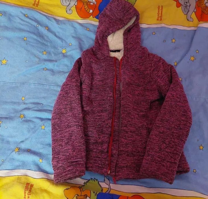 Hanorac cu blana 134/ 140 Pepperts