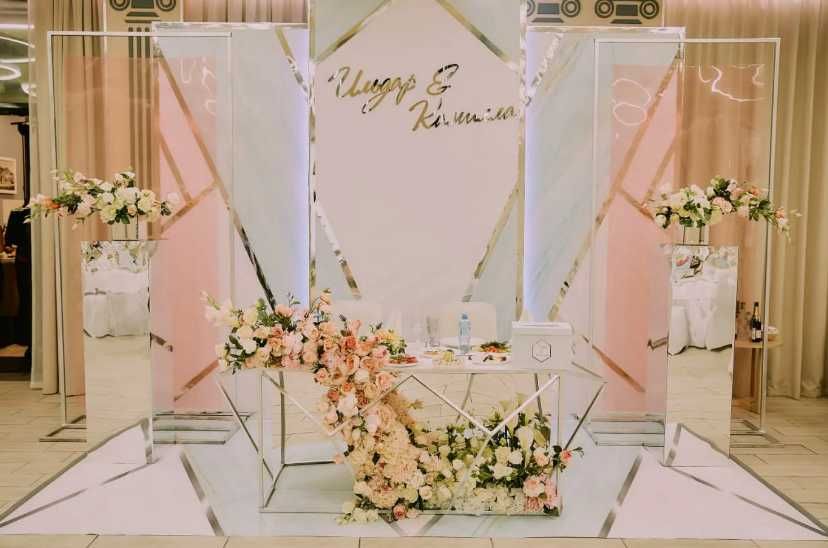 Организация и проведение европейских свадеб!