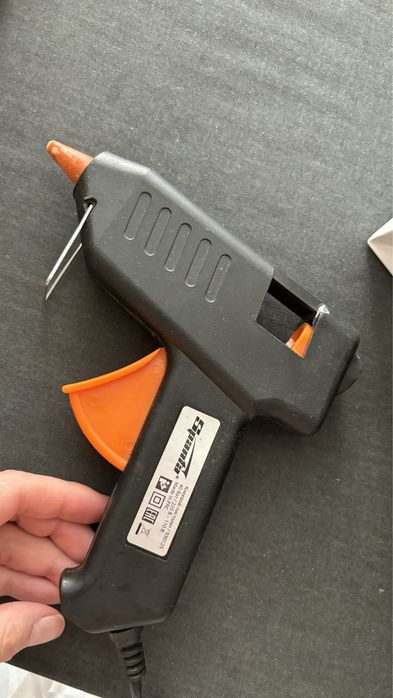 Клеевой пистолет для сургуча