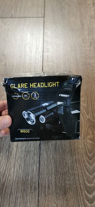 Продам новый фонарик