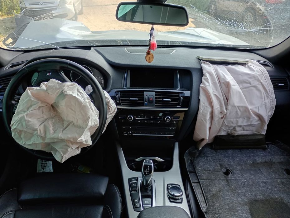 Bancheta spate BMW X4 F26 (2014 - 2018)