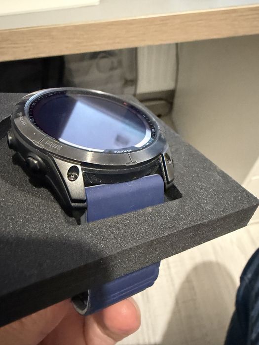 Vand Garmin Fenix 7X Solar