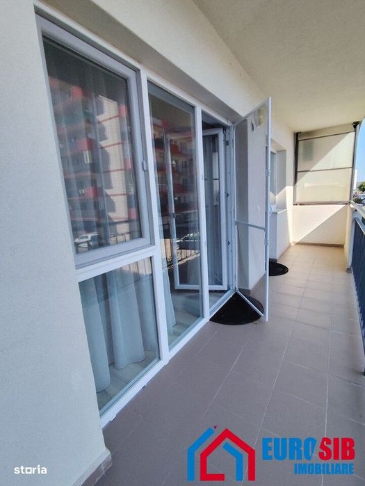 Apartament de inchiriat cu 2 camere in Sibiu zona Turnisor
